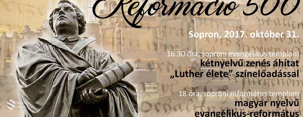 Reformáció 500