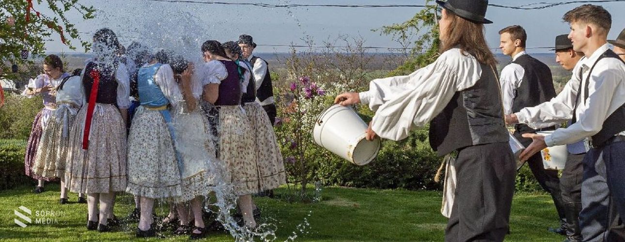 Mókás locsolóversek