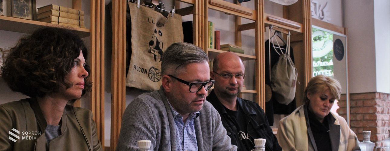 Pénteken startol a Design Hét Sopron
