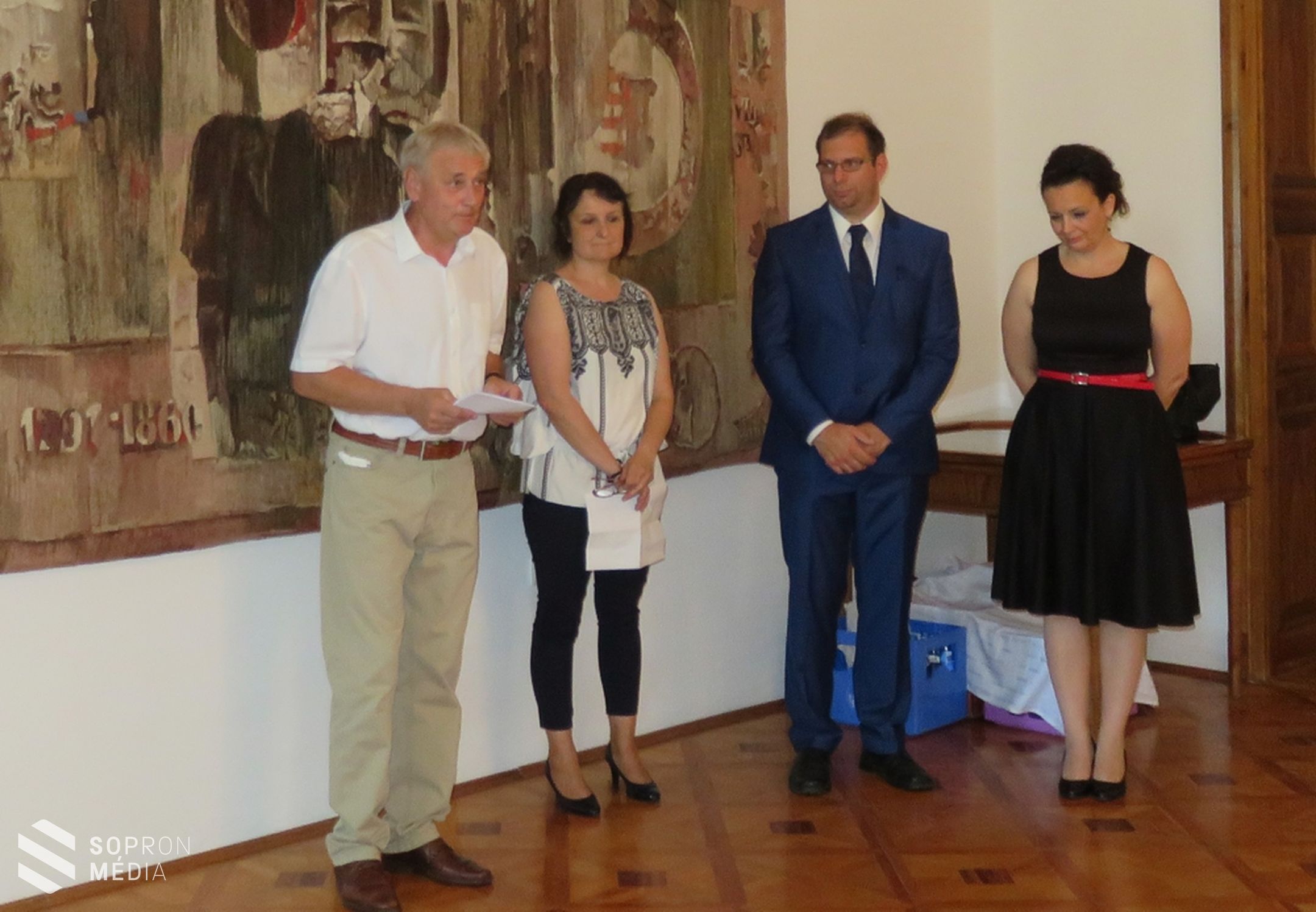 A nemzet fejlődésének kiindulópontja a Széchenyi-örökség