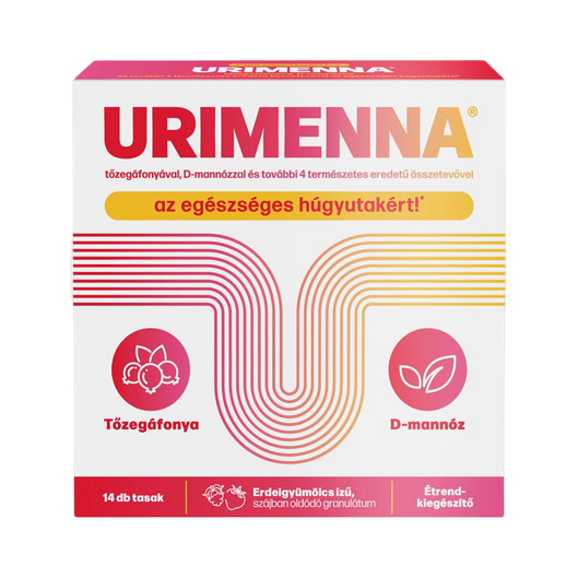 Urimenna étrendkieg granulátum (14x)
