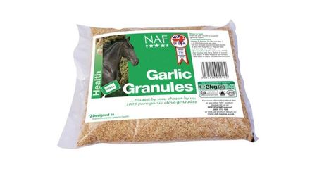 NAF GARLIC -fokhagyma granulátum 1kg