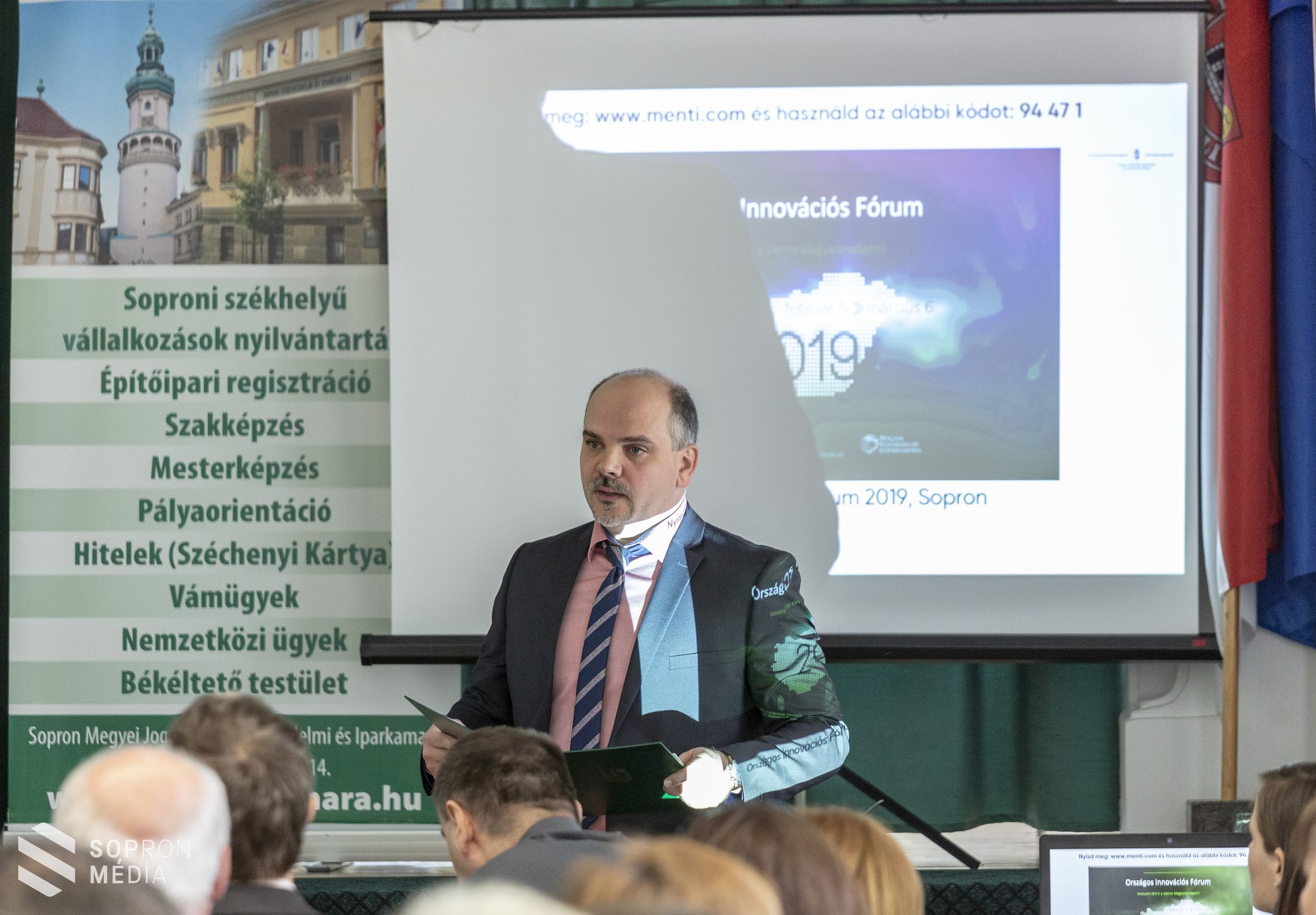 Országos konzultáció segíti a kis – és középvállalkozásokat