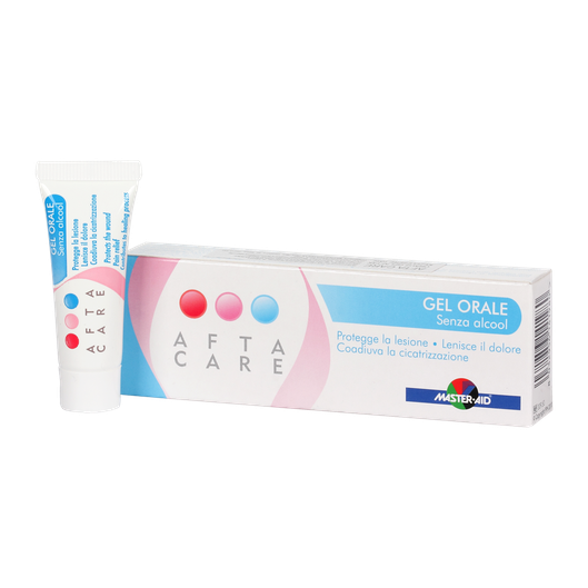 MASTER AID Afta Care gél (10ml)