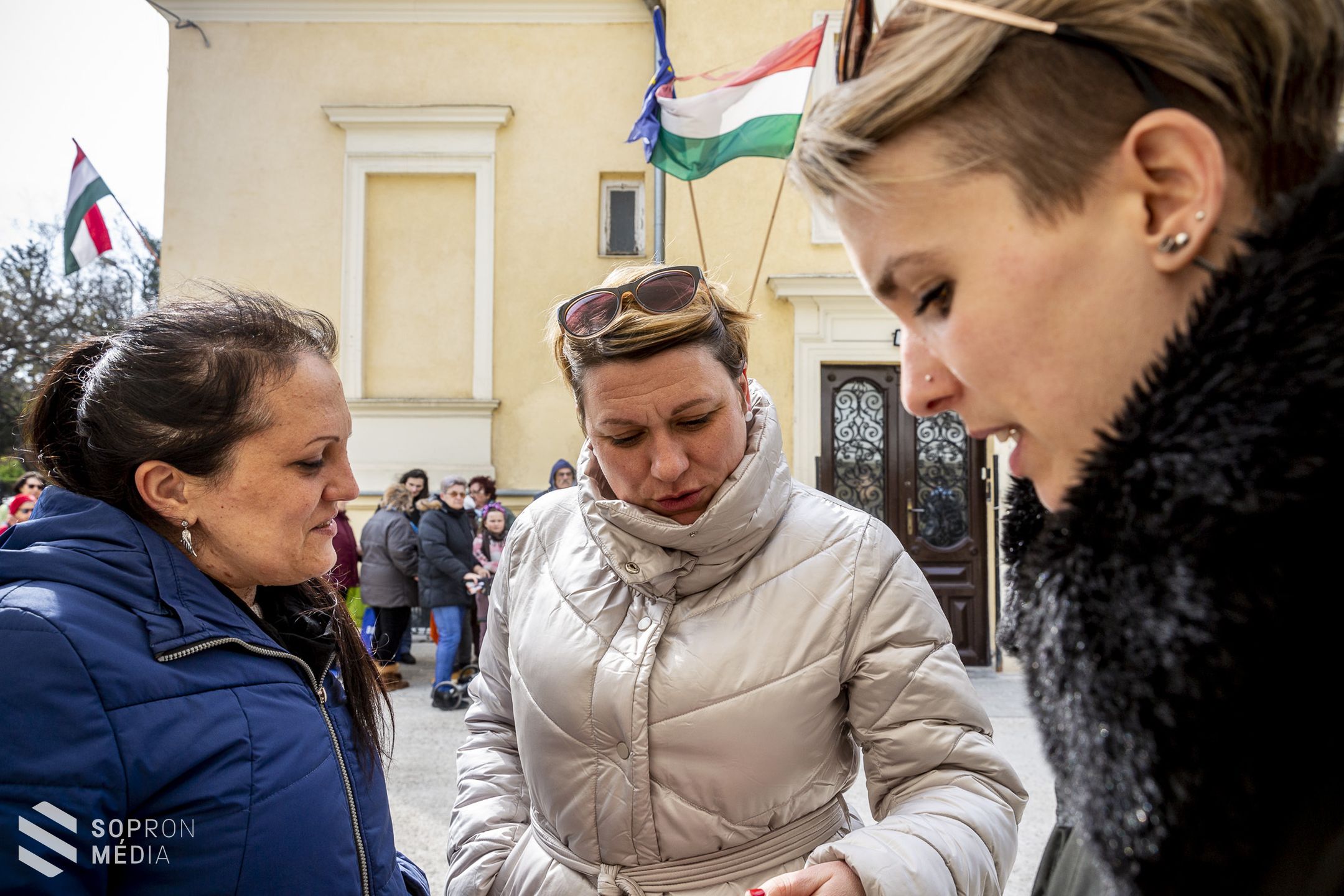 125 család ünnepét tette szebbé a Soproni Szociális Intézmény!