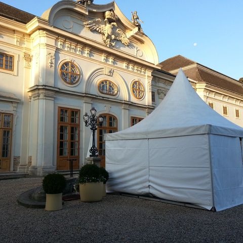 Pagoda sátrak