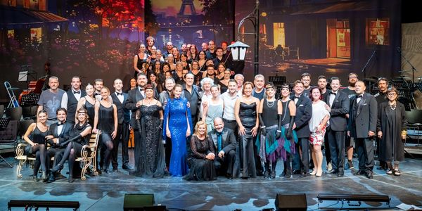 Ötcsillagos bohémságok