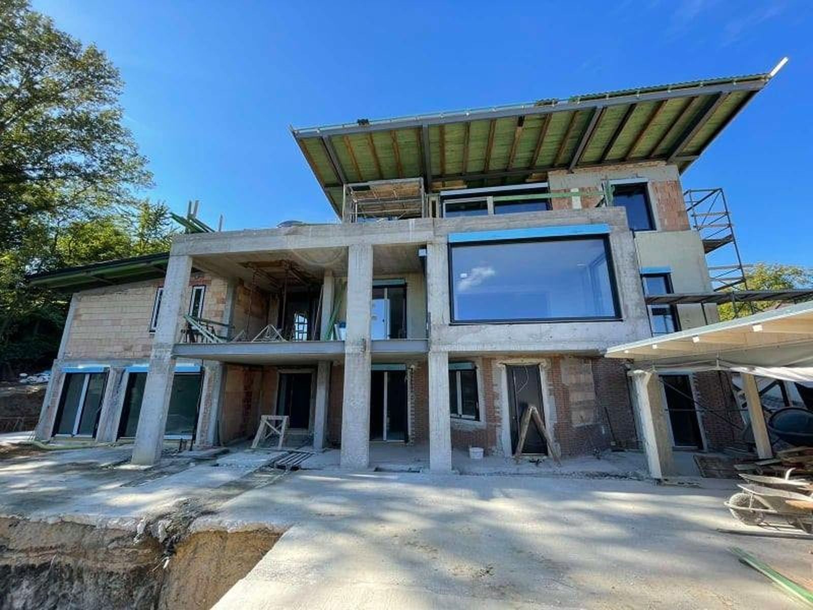 Internorm Erdőszélen Zalában