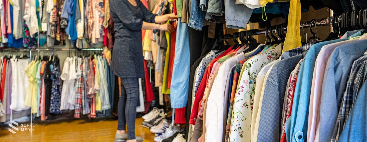 Ruhavásárlás tudatosan