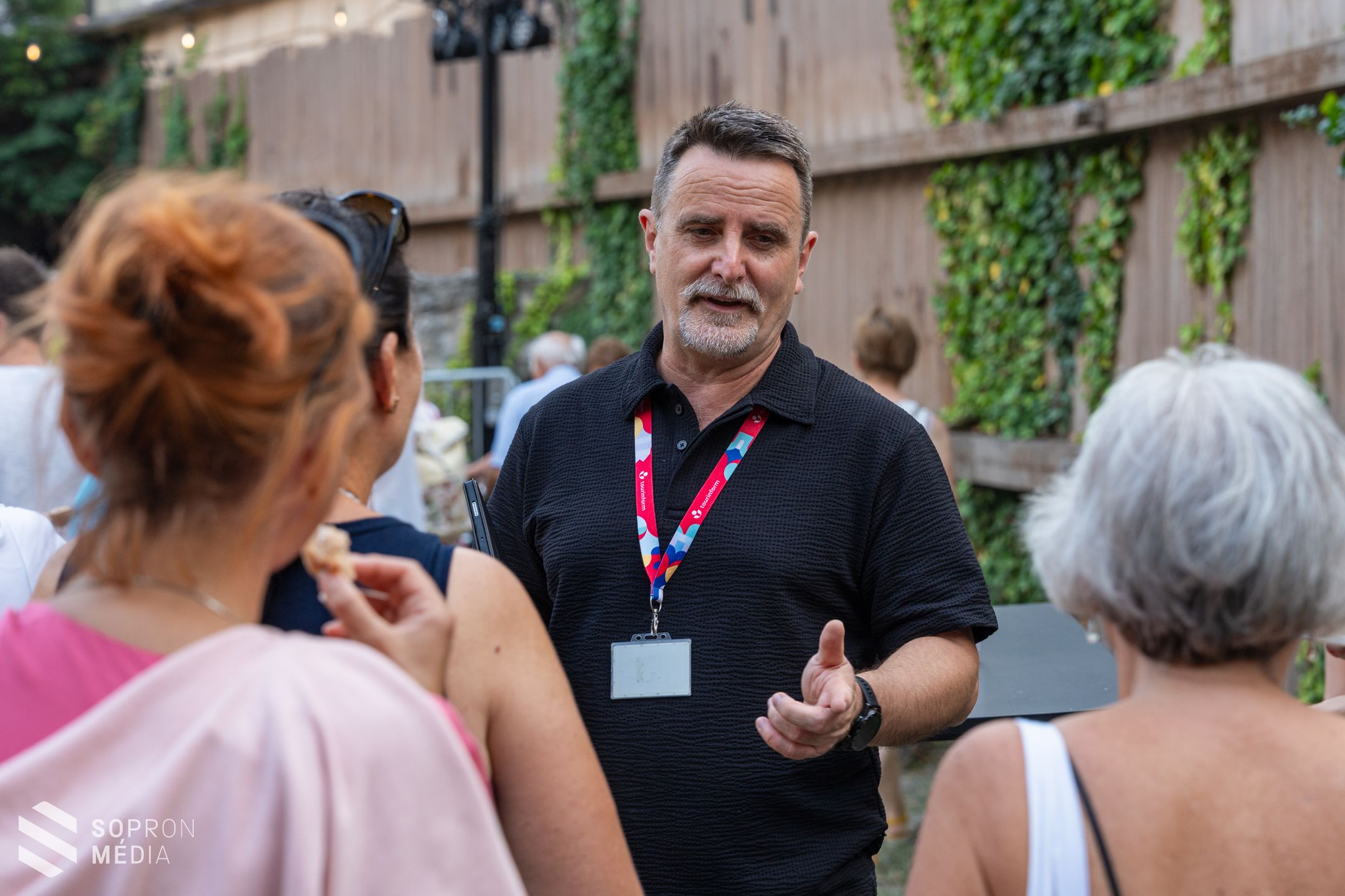 Fergeteges szombati hangulat a Sörnapokon