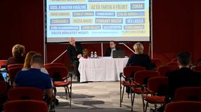 Szent Erzsébet, Sissi és Levi Strauss nyomában - Stanley Jordan és David Sanborn a SopronDrumon