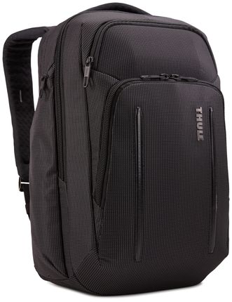 Laptop hátizsák Crossover 2 30L, fekete