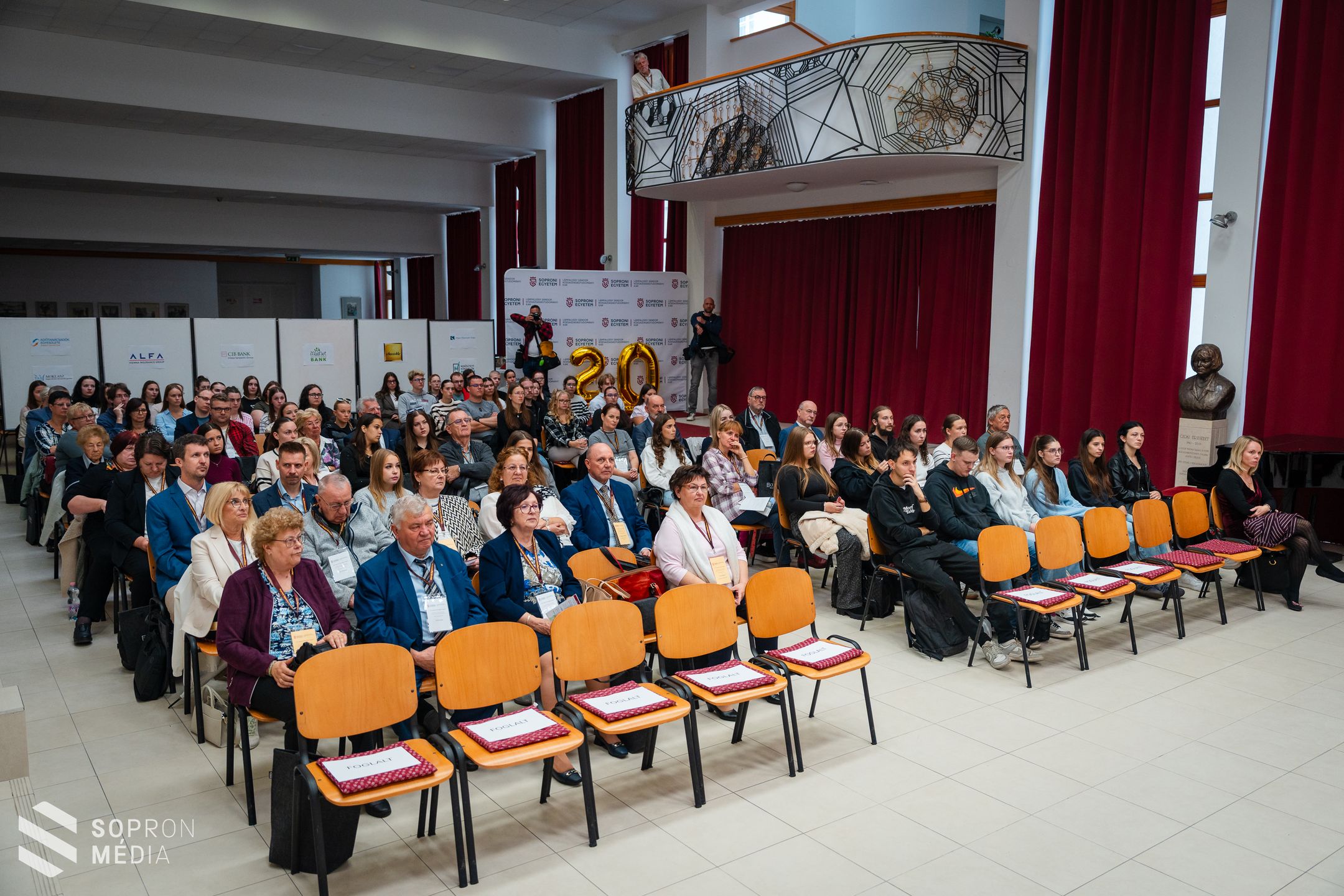 XX. Soproni Pénzügyi Napok – fókuszban a digitalizáció és a mesterséges intelligencia