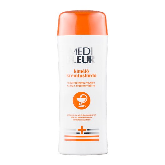 Sunfleur Medi Fleur krémtusfürdő cukorbetegeknek (200ml)