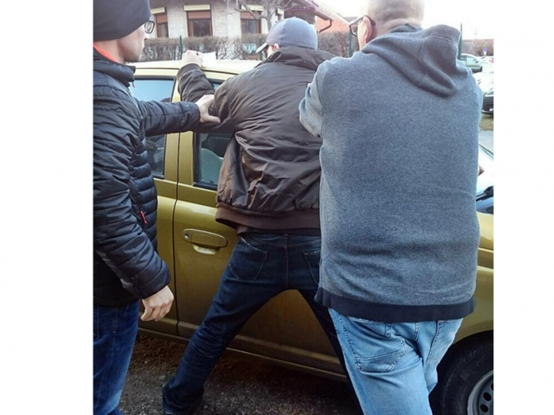 Autókból lopott Sopronban