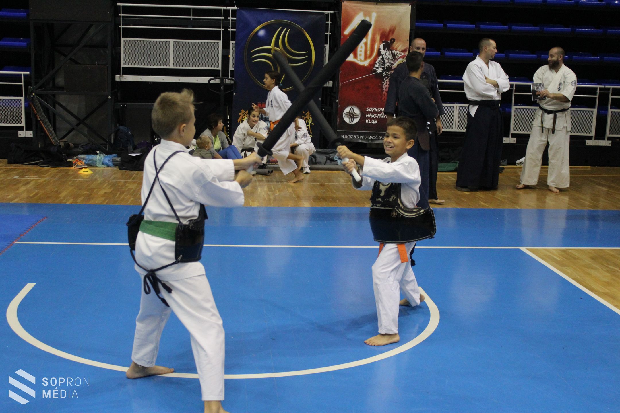 Szombaton sportolt Sopron! (galéria)