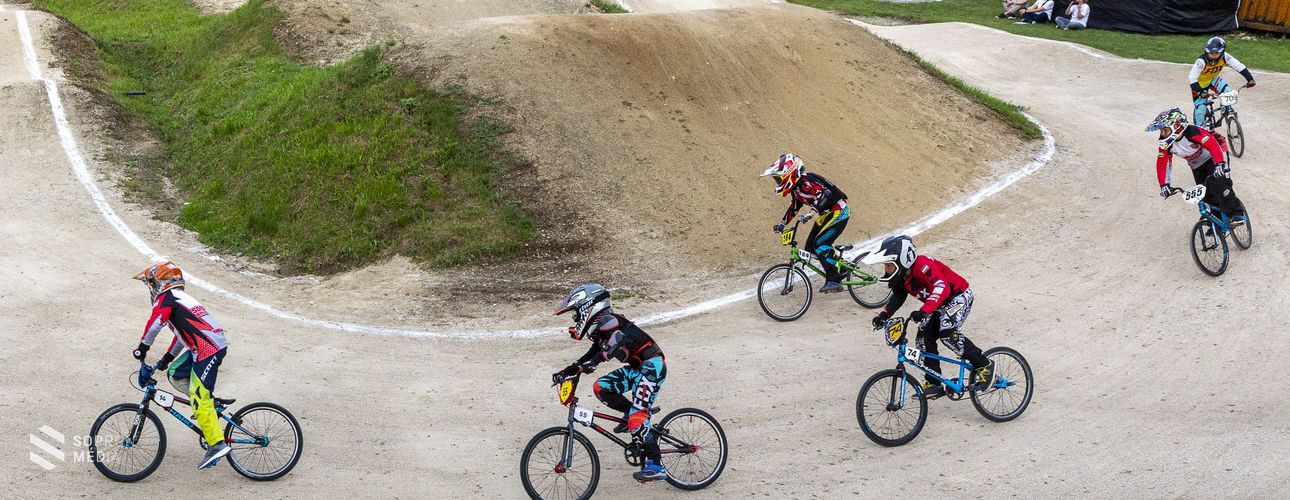 BMX Országos Bajnokság Sopronban!
