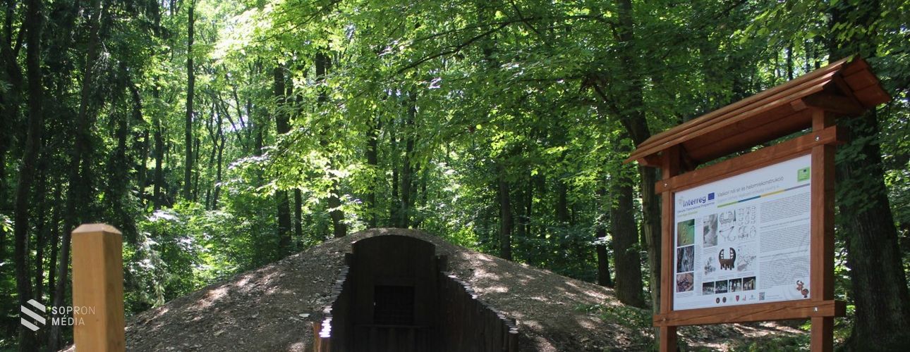 Régészeti tanösvényt avattak a Kelta ünnepen