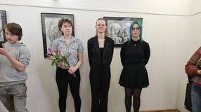 Asszonancia - a Handler-technikum díjátadóval egybekötött kiállítása