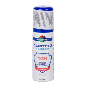 MASTER AID Cerotto sebvédő spray (50ml) termék kép