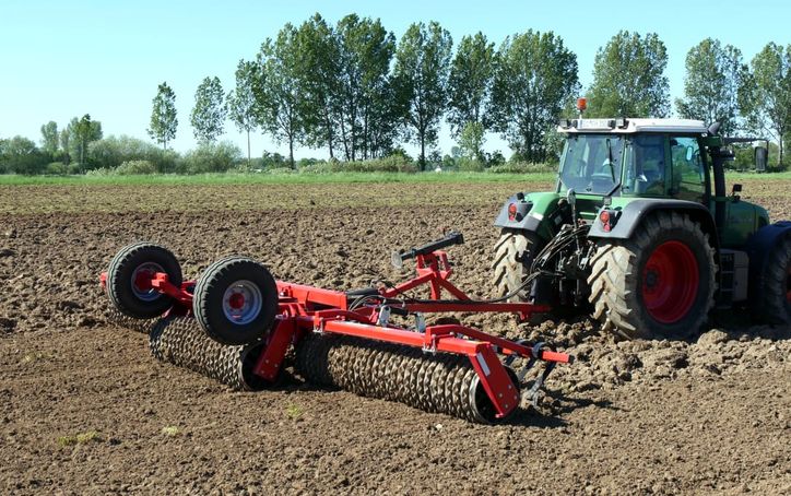 Kverneland Actiroll