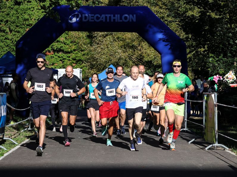 Sikeres volt a XVI. Soproni Cross Futás