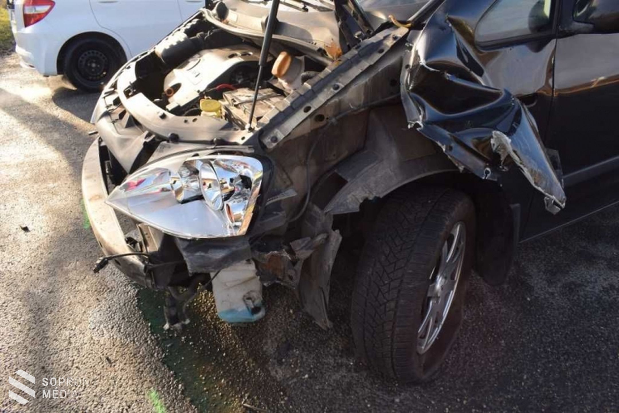 Nem adott elsőbbséget