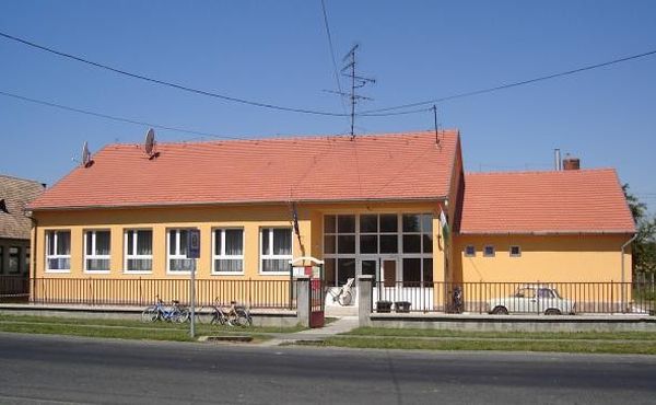 Faluház bővítése - IKSZT kialakítása 112/2009. (VIII. 29.) FVM rendelet