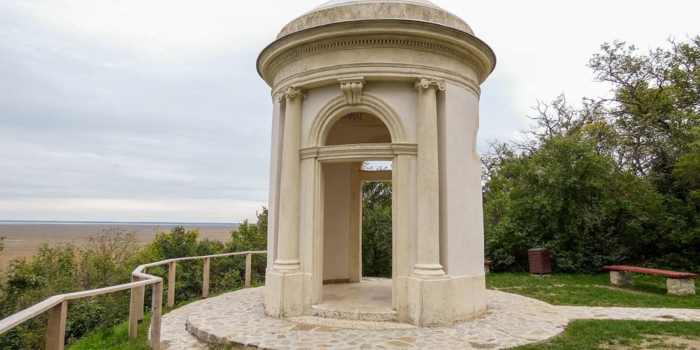 Fertőboz-Gloriette kilátó