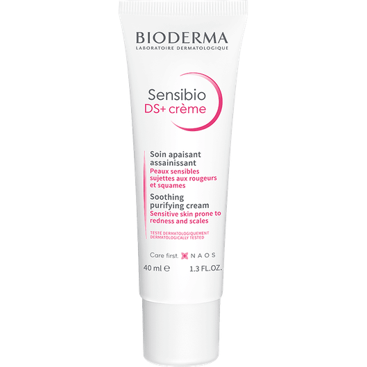 Sensibio DS+  arckrém BIODERMA (40ml)