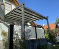 Pergola Solid
