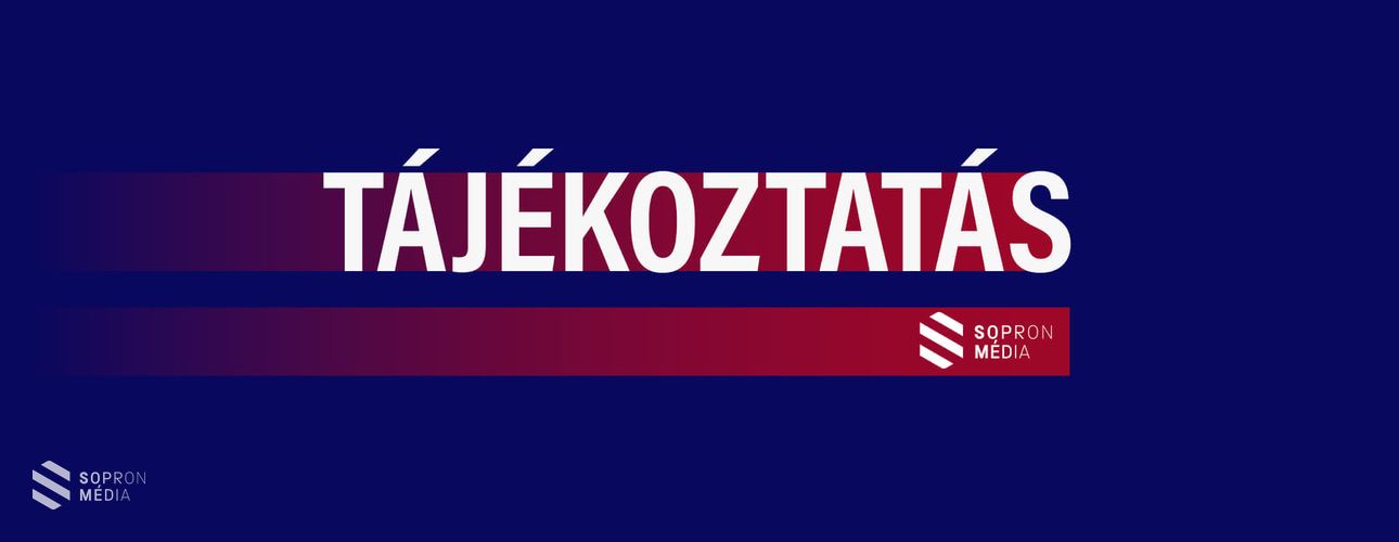 Útlezárás a Selmeci utcában