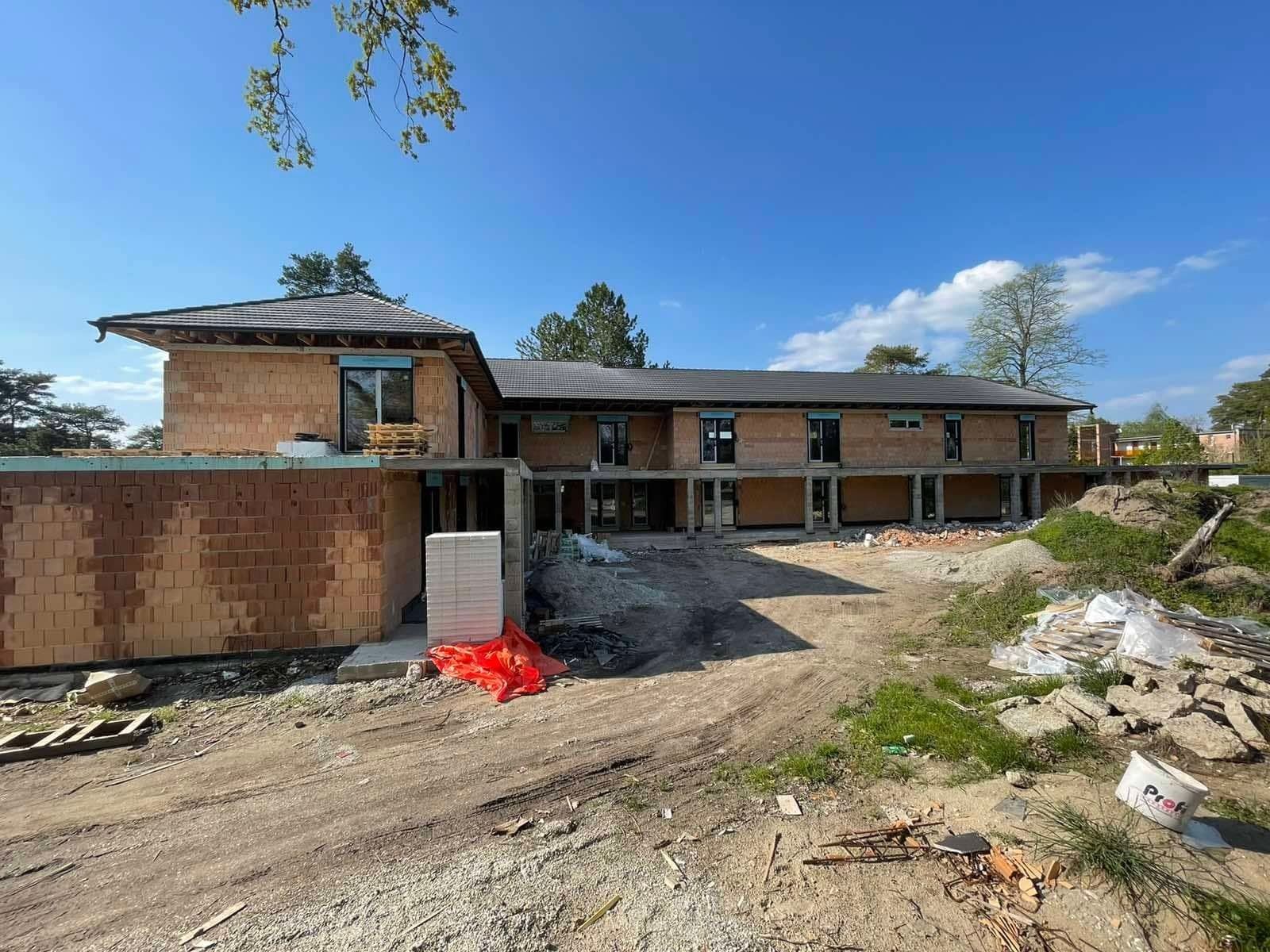 Internorm Internorm ablakokkal a Balatonnál