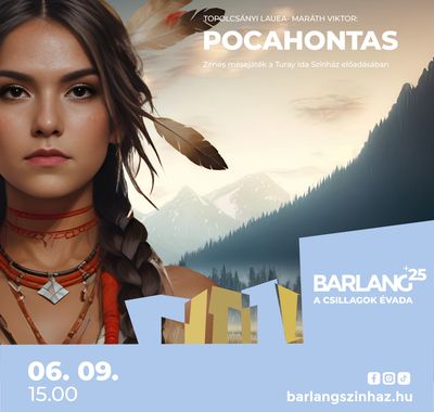 Topolcsányi Laura - Maráth Viktor: Pocahontas