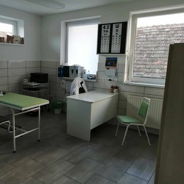 Helyi egészségügyi és szociális infrastruktúra fejlesztése Lövőn