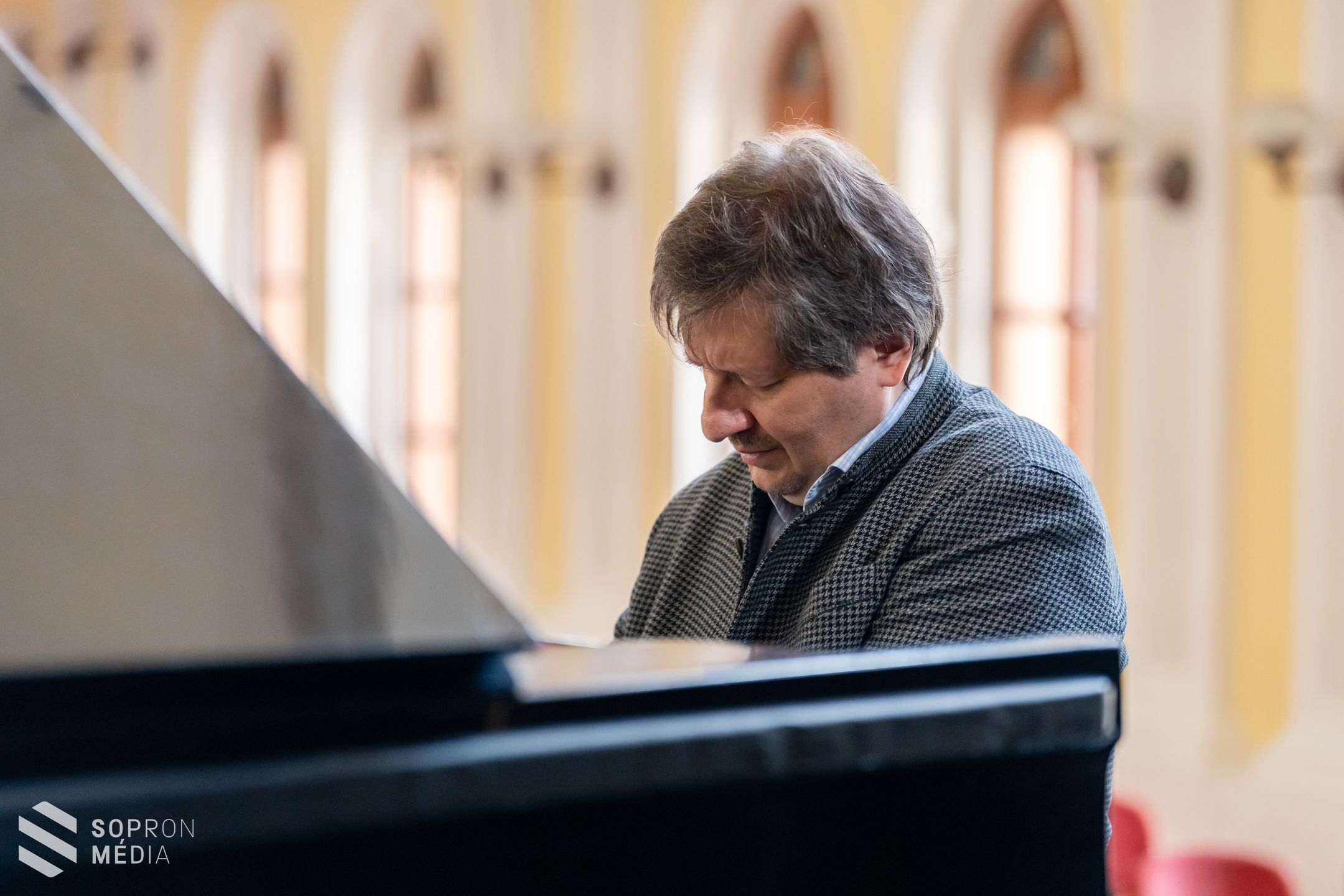 Rendhagyó énekóra a Liszt-központban