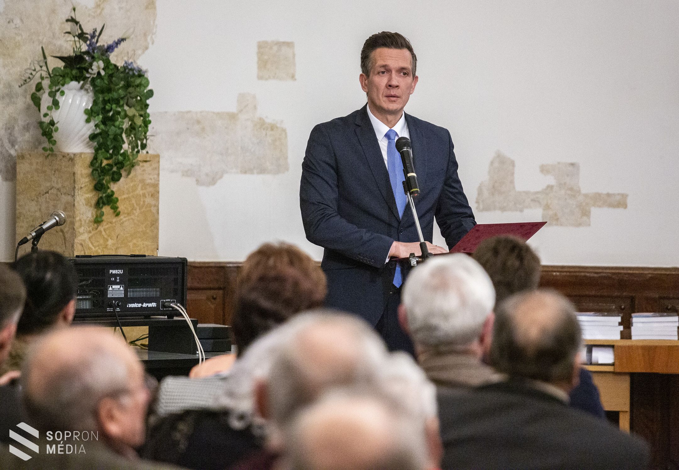 30 éve képeznek hidat Sopron és Erdély között