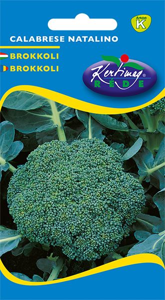 Brokkoli Calabrese 2 g termék képe