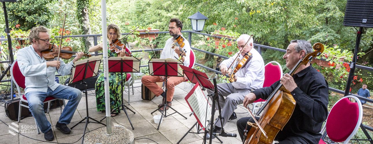 Beethoven a szabadban