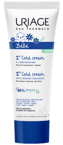 Uriage Baba Cold Cream tápláló védőkrém (75ml) termék kép