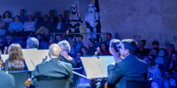 Star Wars from Vienna