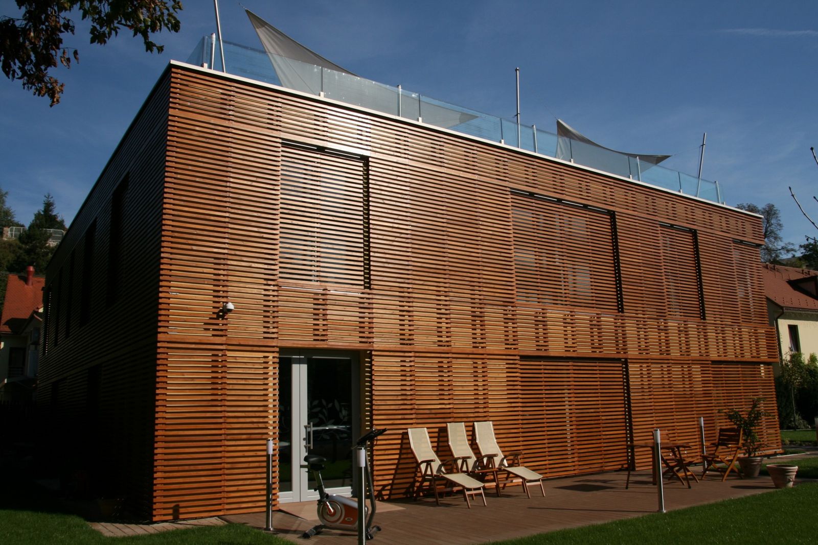 Internorm Internormos wellness Veszprém