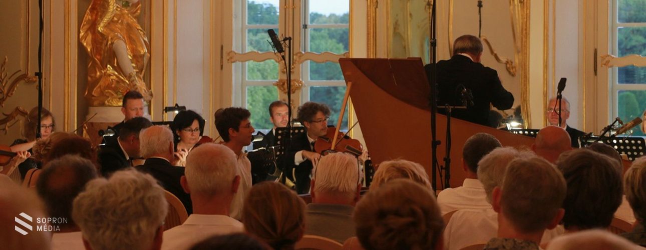 Rangos zenei élmények hétvégéje Eszterházán