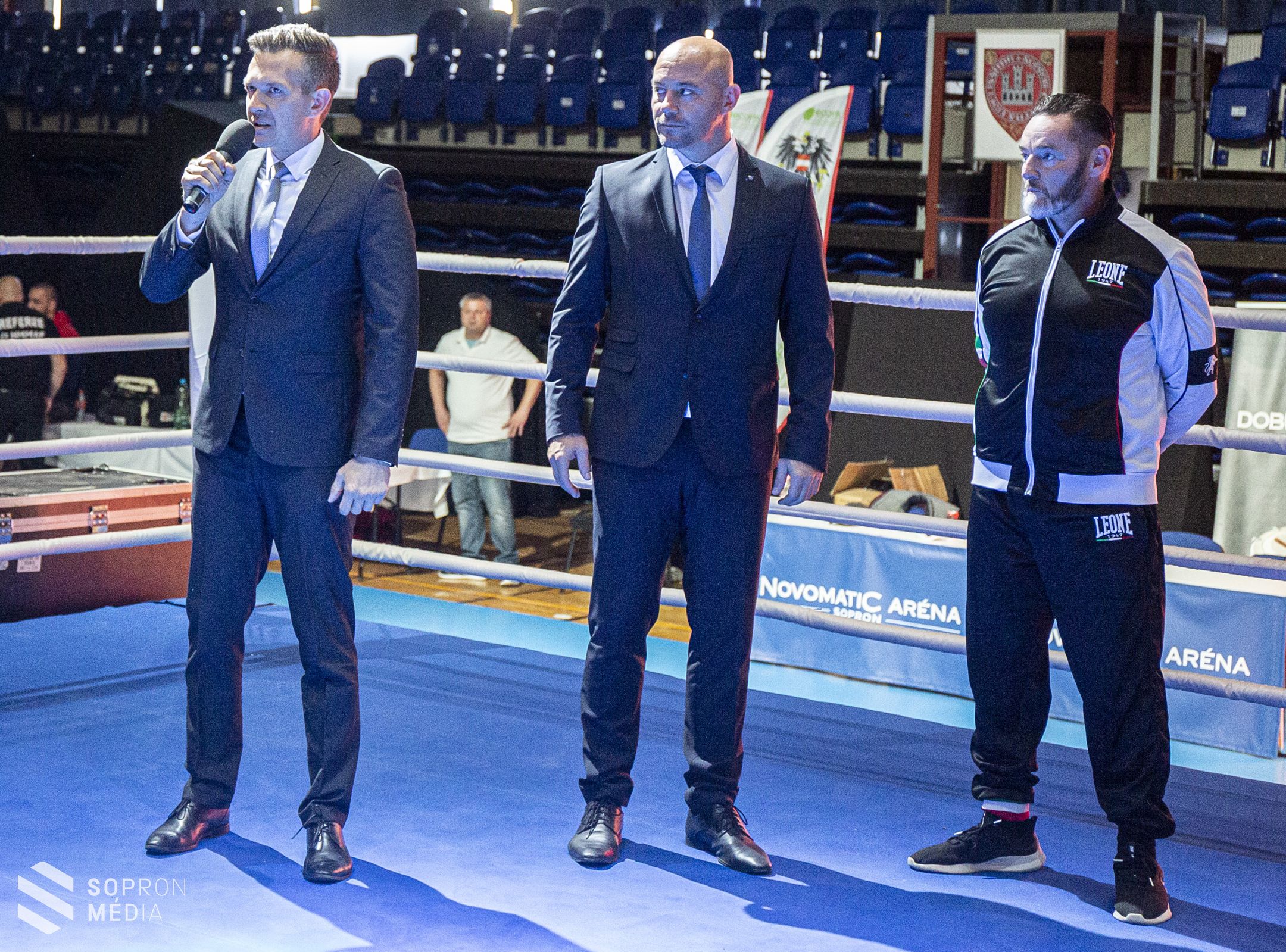 II. West Hungarian Fight - Nemzetközi Küzdősport Gála