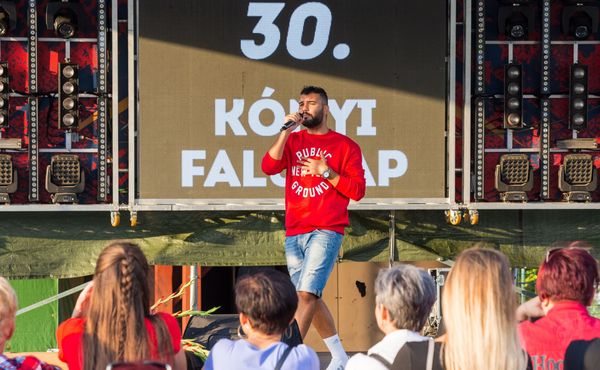 30. Falunap 2019. augusztus 3.