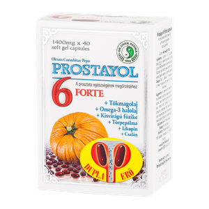 Prostayol 6 forte kapszula DR.CHEN (40x) termék kép