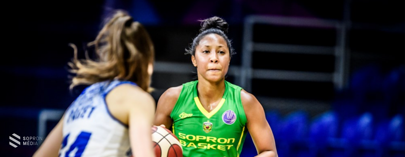 Győzelemmel zárta a buboréktornát a Sopron Basket