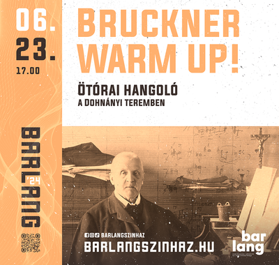 Bruckner WARM UP!