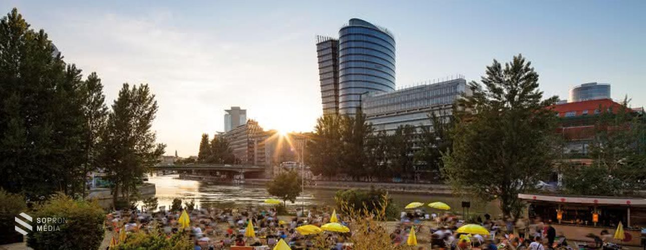 Bécsben áprilisban kezdődik a nyár