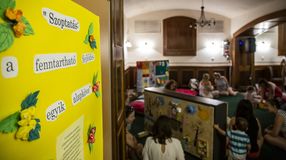 Jubileumi rendezvény az anyatejes táplálásért